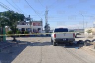 Disparan al menos 10 veces durante asalto en abarrotes de Parajes de San Isidro