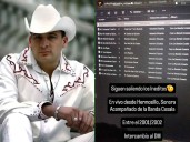 ¿Se viene un álbum póstumo? Revelan canciones inéditas de Valentín Elizalde