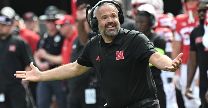 Matt Rhule calls Jaishawn Barham a ‘dominant player,’ Justice Haynes an ‘excellent back’
