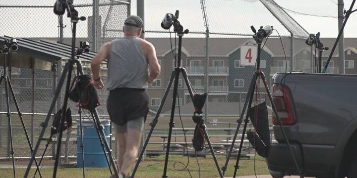 Sanford Stride Project captures Sioux Falls Marathon runners’ form in unique study
