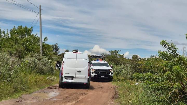 Encuentran cuerpo con huellas de violencia en Las Joyas