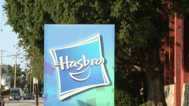 Hasbro to relocate headquarters from Rhode Island to Boston