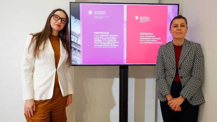 Los nuevos protocolos frente al acoso sexual y laboral en la UGR agilizan los procedimientos