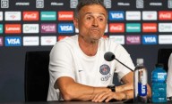 Luis Enrique sufrió una fractura en su clavícula y tendrá que ser operado