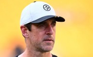 Steelers QB Aaron Rodgers reveals his bye week plan while future remains uncertain