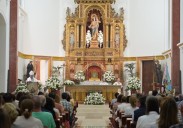 El centenario de la imagen de María Auxiliadora en el colegio salesiano de Las Palmas