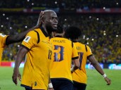 Mundial 2026: Ecuador gana a Argentina en la última jornada