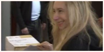 “La gente tiene que ir a votar”, el pedido de Karina Milei en las elecciones 2025 en Buenos Aires