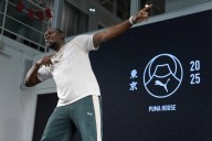 Usain Bolt ‘not worried’ about records being broken by today’s cast of sprinters