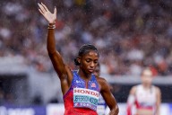 Melissa Jefferson-Wooden Gets Support From Track and Field Community After Controversial Athlos Decision