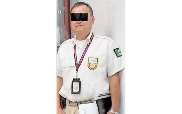 Obedece liberación de contralmirante a la ‘justicia selectiva’