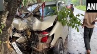 Kerala: One killed, 3 injured in car accident in Malappuram