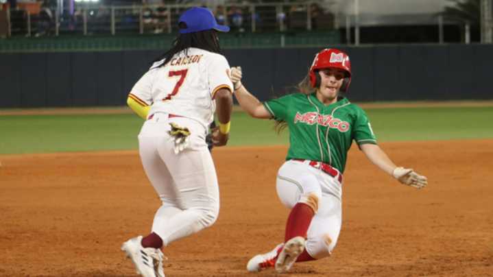 Venezuela finaliza invicta la Ronda de Apertura del Campeonato Panamericano de Béisbol femenino