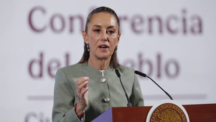 "No vamos a ver autocrítica”: analistas sobre primer informe de gobierno de la presidente de México