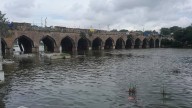 HYDRAA teams begin clean-up as Hyderabad’s Musi river flow eases