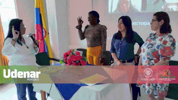 La Universidad de Nariño Sede Regional Tumaco tiene nueva Coordinadora