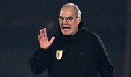 Uruguay lo tiene claro, eliminar y clasificar: figuras se despacharon