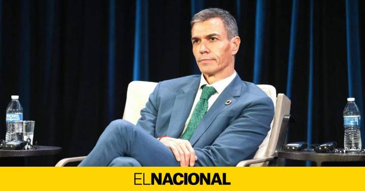 Sánchez se presentará "seguro" a la reelección en 2027: "Ya lo he hablado con la familia y el partido"