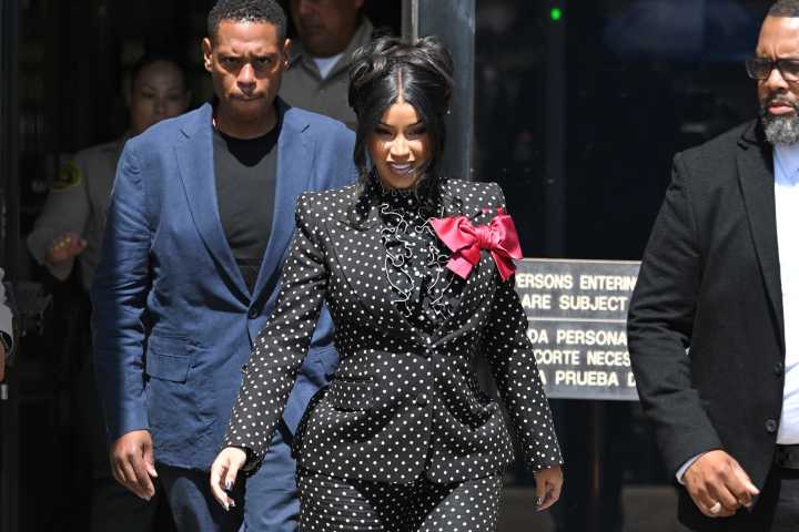 Cardi B cleared in $24 million assault trial