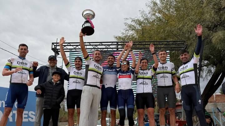 Éxito total en la quinta "Vuelta a Pomán"