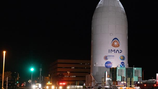La NASA lanza con éxito tres misiones para mapear la heliosfera y estudiar el viento solar