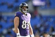 Baltimore Ravens star says Charlie Kirk quote attributed to him is wrong: '100% fabricated'