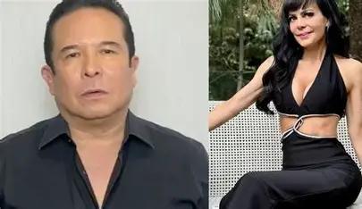 Juez prohíbe a Gustavo Adolfo Infante acercarse y hablar de Maribel Guardia