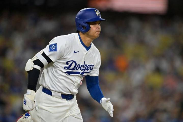 Dodgers consider new ways to deploy Shohei Ohtani in playoffs