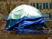 Homelessness goes up as violent crime and opioid overdoses go down
