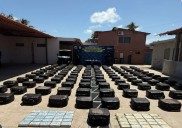 Falcón es el segundo estado con mayor incautación de droga