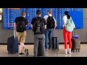 Trump administration scraps proposal for flight disruption compensation