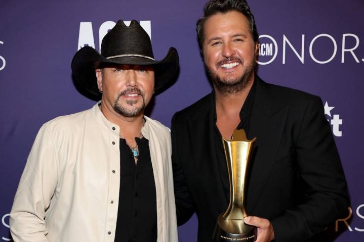 Luke Bryan & Jason Aldean Reuniting for Co-Headline Concert at University of Georgia’s Sanford Stadium