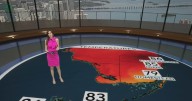 Isolated afternoon thunderstorms possible across South Florida