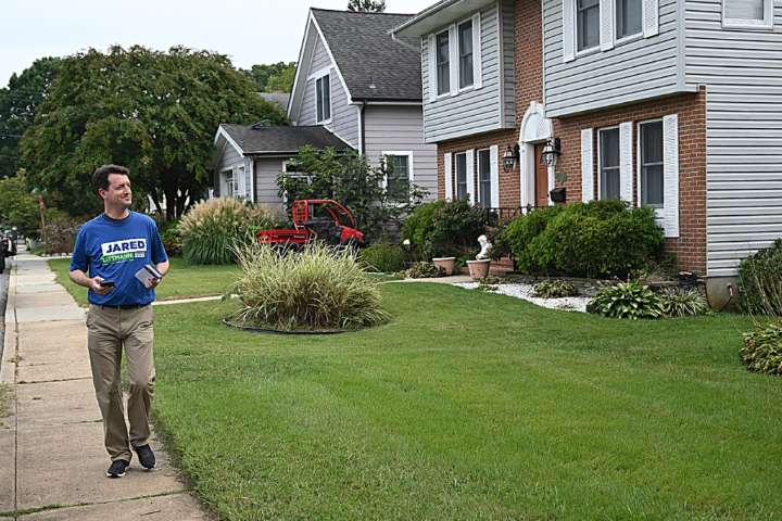 Annapolis primary election is today; here's what voters need to know