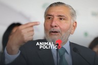 Adán Augusto rechaza haber ocultado ingresos y conflicto de interés