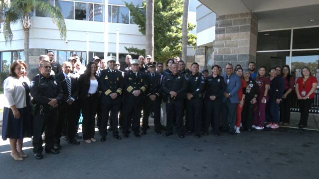 Valley Baptist Health System remembers, honors 9/11