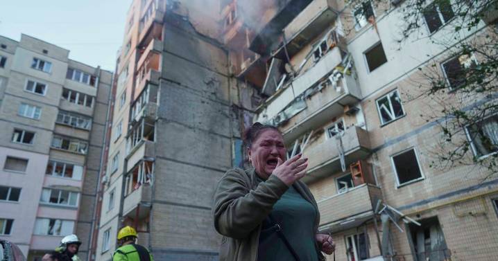 Trump hints at new sanctions for Russia following its largest attack so far against Ukraine