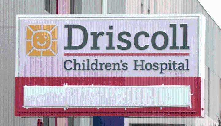 Knapp Foundation gifts $500K to Driscoll Children's Hospital