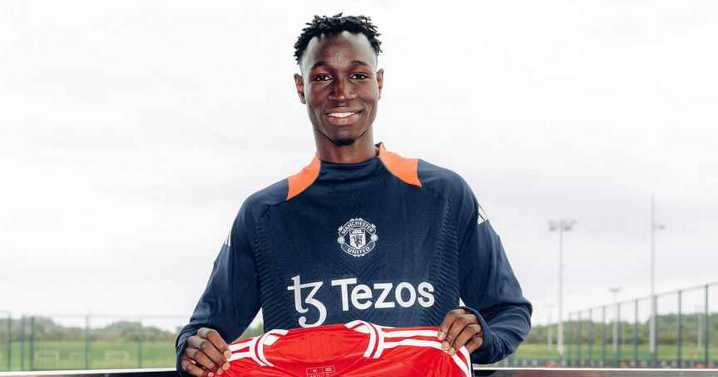 Manchester United have a solution for midfield weakness thanks to £1million signing
