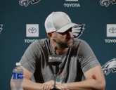 Eagles Notebook: Time for talk is over as Birds gear up for opener