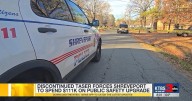 Discontinued taser forces Shreveport to spend $111K on public safety upgrade