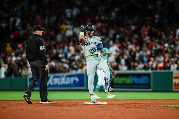 José Caballero es la solución perfecta al gran problema de los Yankees con Anthony Volpe
