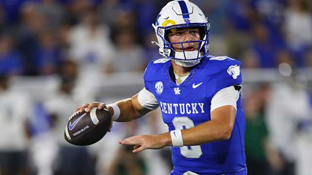 Cutter Boley named starter for UK as Wildcats head down to South Carolina