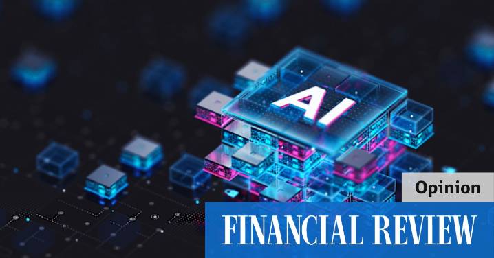 Richard Holden is wrong about Australia building sovereign AI