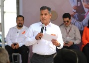 Acerca Gobierno de la Ciudad servicios gratuitos a familias de La Margarita con Jornada Imparable