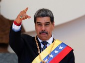 Maduro responsabiliza a Colombia del narcotráfico en carta a Trump