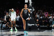 Aces' A'ja Wilson named WNBA MVP for record fourth time: Reports