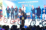 Tere Jiménez presenta su tercer informe ante habitantes de Pabellón de Arteaga, Tepezalá y San José de Gracia