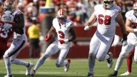 49ers overreactions: Does run game need more Brian Robinson?