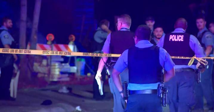 Lake Street encampment shooting stemmed from dispute over drug territory, charges say